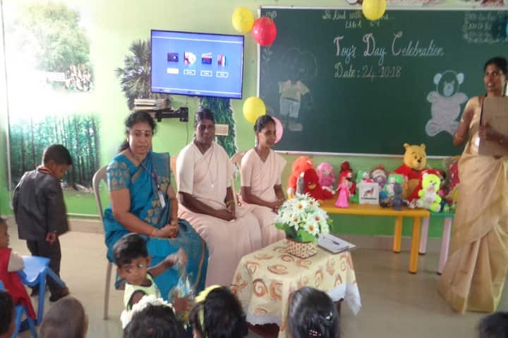 DMI St. Joseph International School-Events