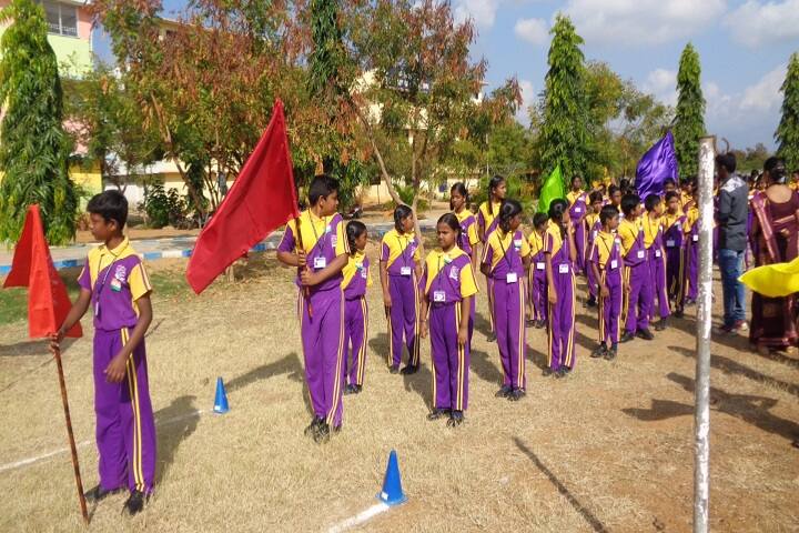 DMI St. Joseph International School-Events