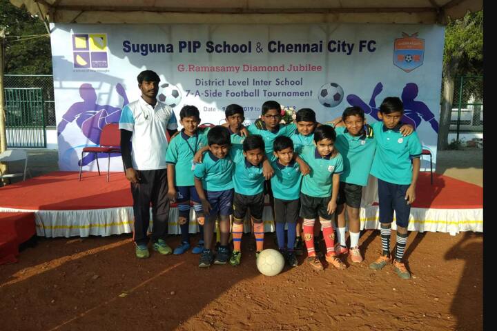 Dobbs Public School-Sports Team
