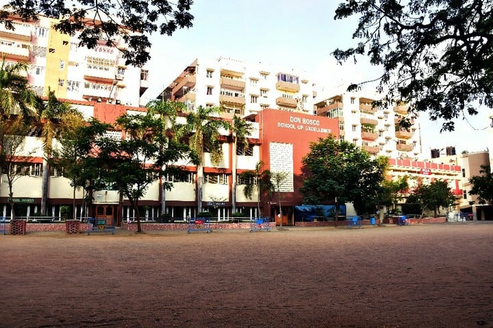 Don Bosco School of Excellence-Campus