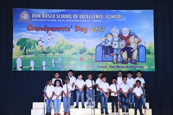 Don Bosco School Of Excellence-Independence Day