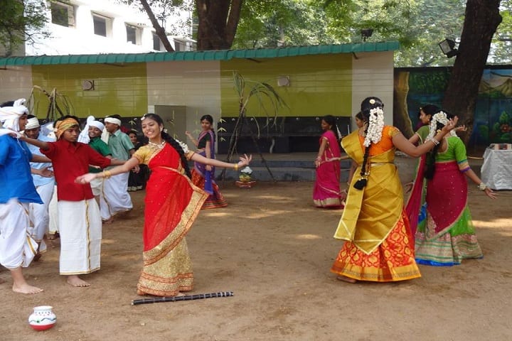 Don Bosco School Of Excellence-Festival Celebrations