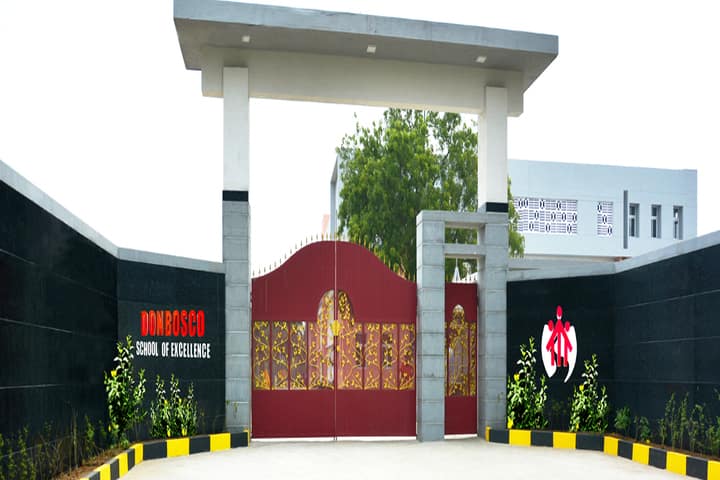 Don Bosco School of Excellence-Campus