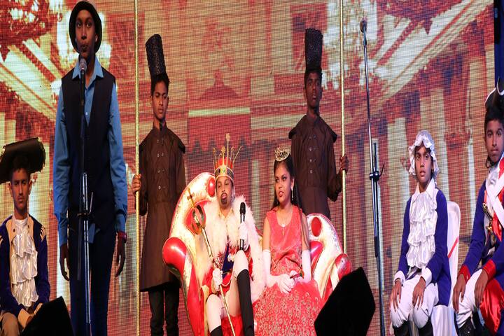 Don Bosco School of Excellence-Drama