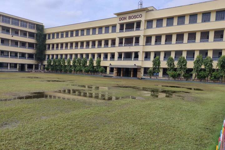 Don Bosco School of Excellence-Play Ground