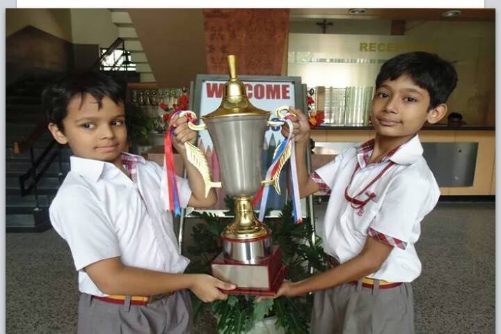 Don Bosco School of Excellence-Prize Ceremony
