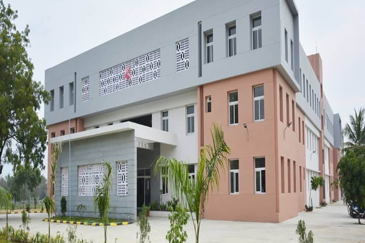 Don Bosco School of Excellence-School Building