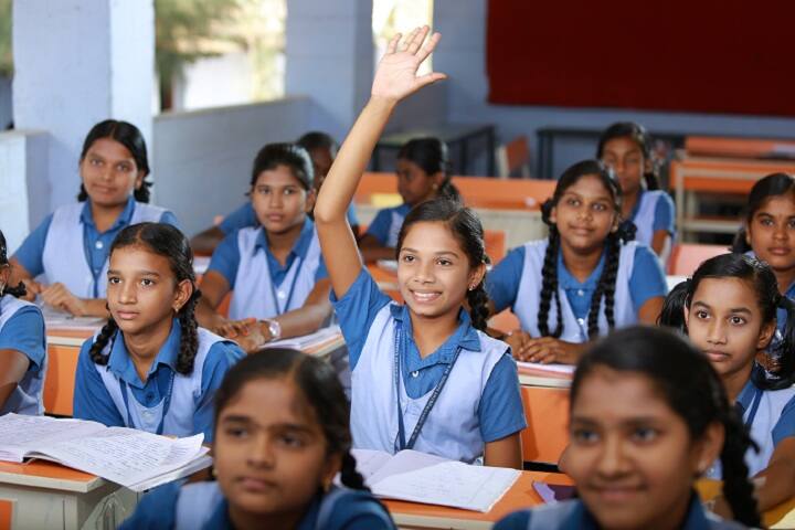 Dr M S U Murthy School Of Excellence-Classroom