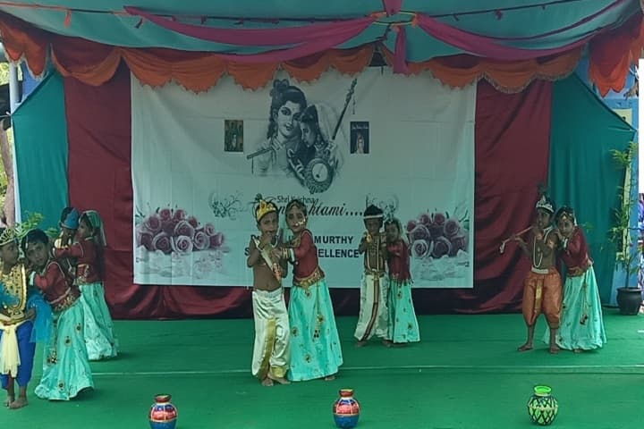 Dr M S U Murthy School Of Excellence-Events celebration