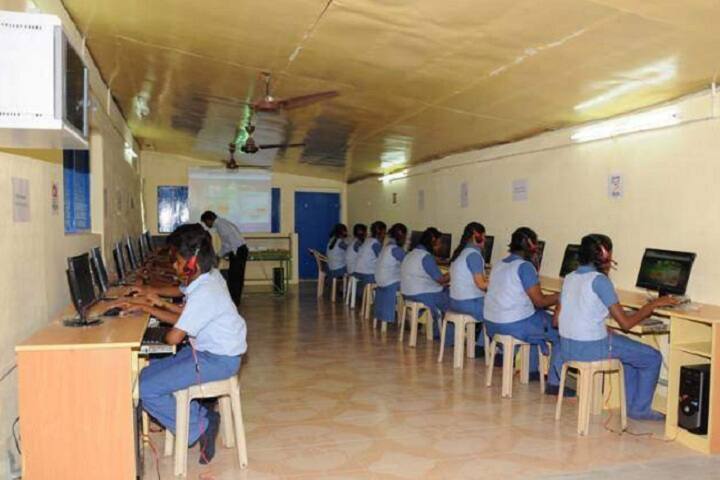 Dr M S U Murthy School Of Excellence-IT-Lab