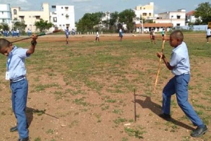 Dr M S U Murthy School Of Excellence-Sports