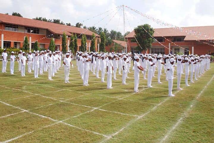 Dr G S Kalyanasundaram Memorial School-Assembly