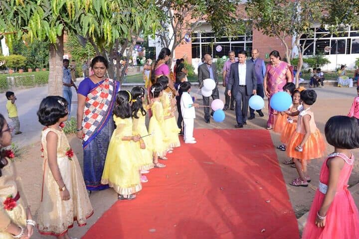 Dr G S Kalyanasundaram Memorial School-Event