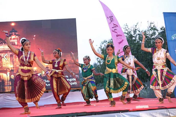 Dr.G.S.Kalyanasundaram Memorial School-Cultural Activities