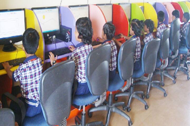 Dr SRK Vidhyalaya-IT-Lab