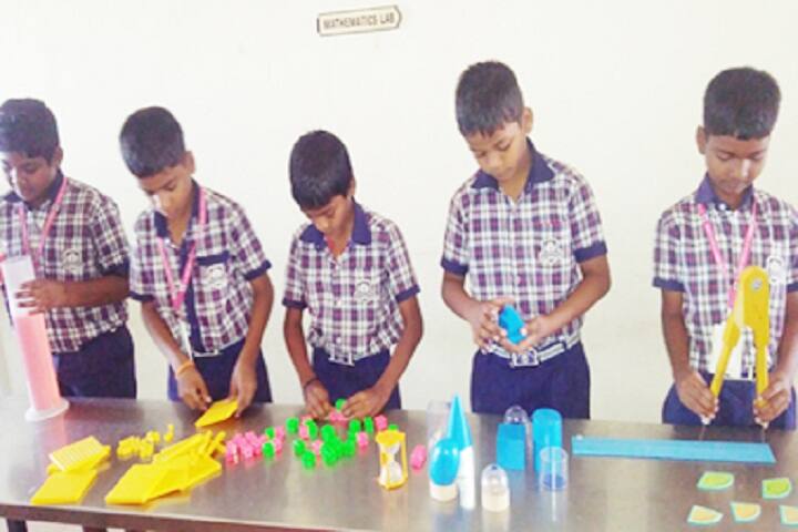 Dr SRK Vidhyalaya-Laboratory mathematics