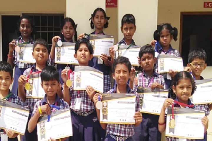 Dr SRK Vidhyalaya-Others certificate