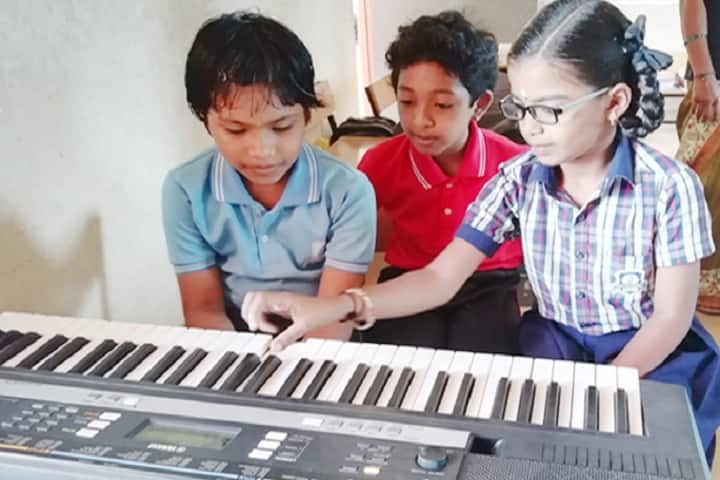 Dr SRK Vidhyalaya-Others music