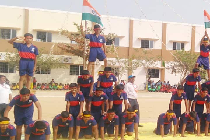 Dr SRK Vidhyalaya-Others sports day