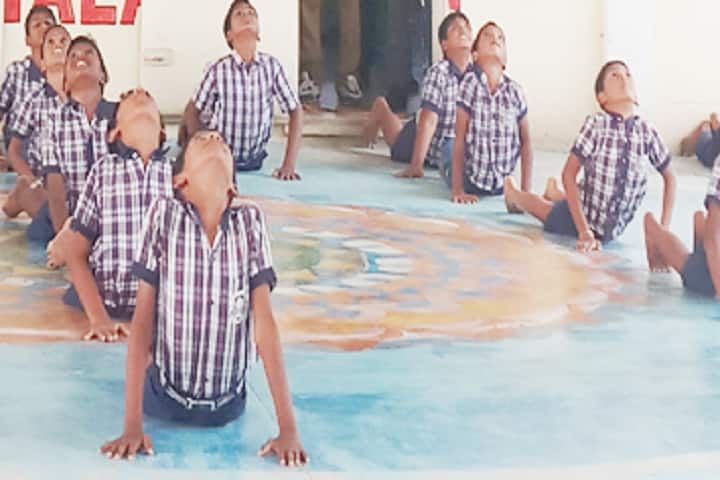 Dr SRK Vidhyalaya-Others yoga