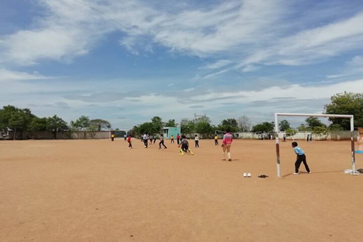 Dr SRK Vidhyalaya-Sports