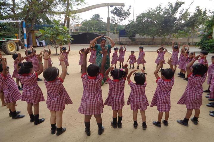 Ebenezer Marcus International School And Junior College-Outdoor Activity