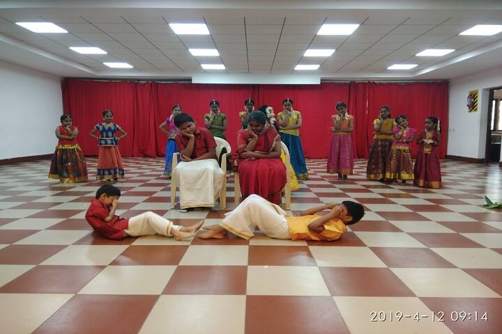 Ebenezer Marcus International School and Junior College-Activities