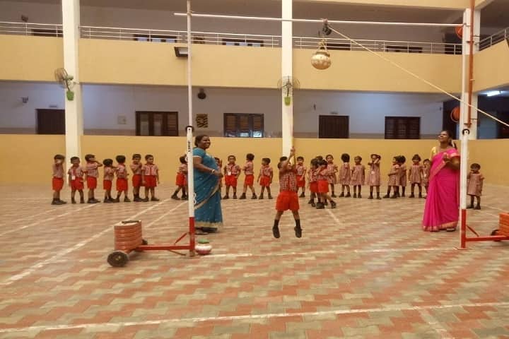 Ebenezer Marcus International School and Junior College-Cultural Activity