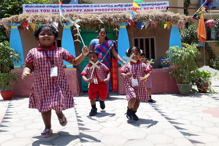 Ebenezer Marcus International School and Junior College-Event