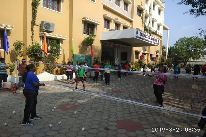 Ebenezer Marcus International School and Junior College-Sports