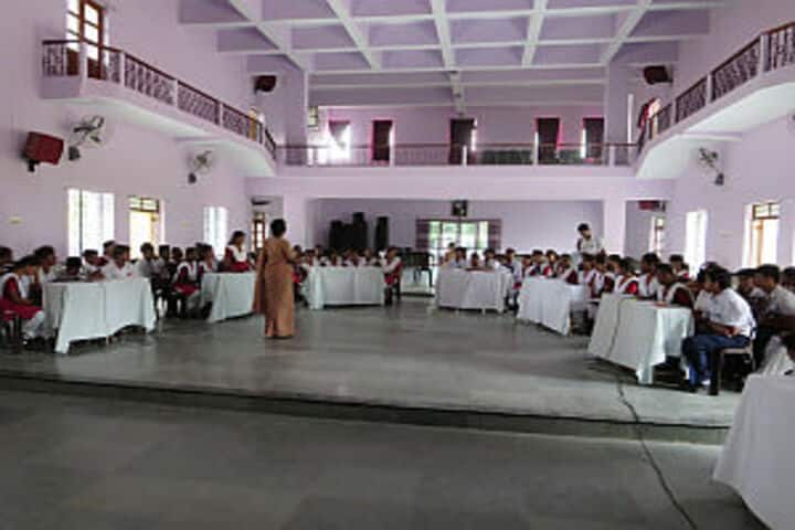 Notre Dame Academy-Auditorium