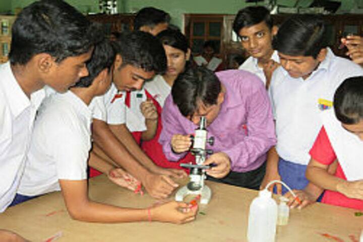 Notre Dame Academy-Biology Lab