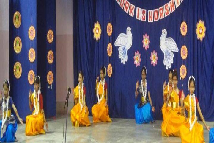 Notre Dame Academy-Dance