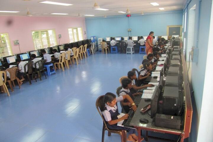 Edison G Agoram Memorial School-Computer science lab