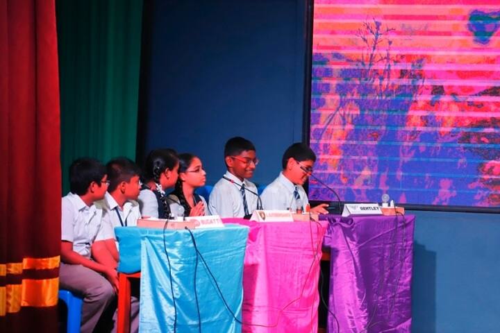 Emerald Valley Public School-Debate