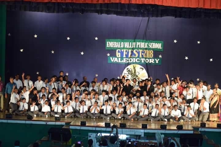 Emerald Valley Public School-Group