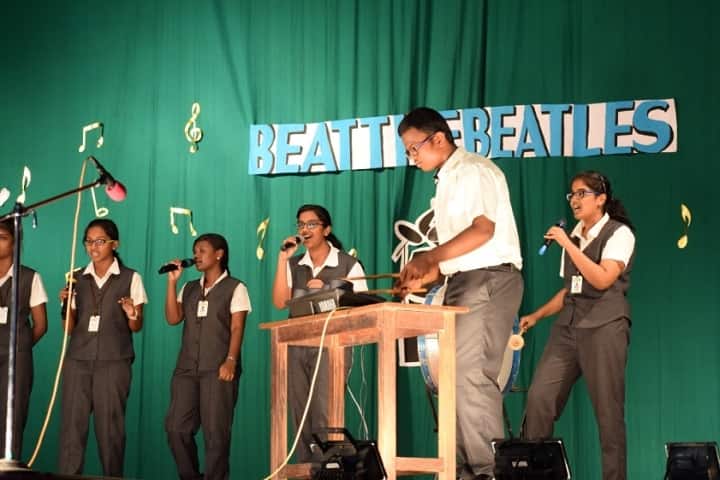 Emerald Valley Public School-Music Compitition