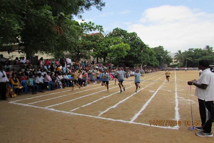 Emerald Valley Public School-Sports