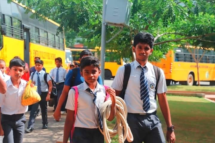 Emerald Valley Public School-Transport