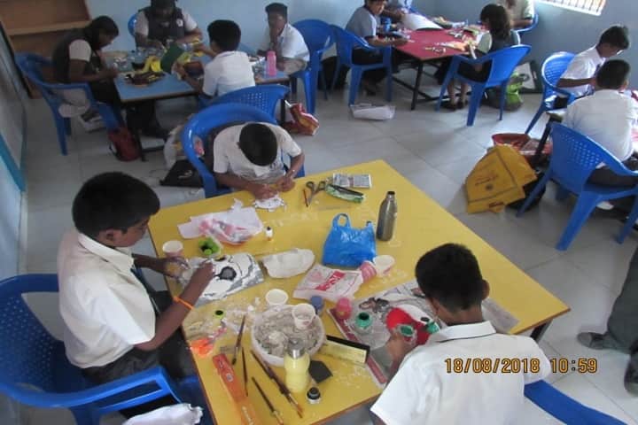 Emerald Valley Public School-Workshop
