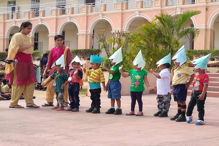 Eternal Light Public School-Activities