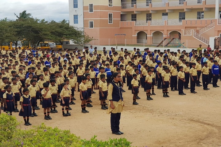 Eternal Light Public School-Assembly