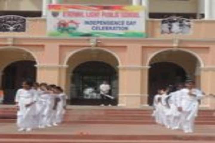 Eternal Light Public School-Independence Day