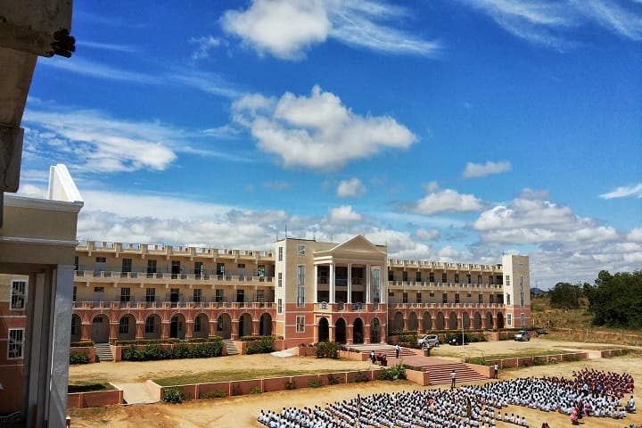 Eternal Light Public School-School View