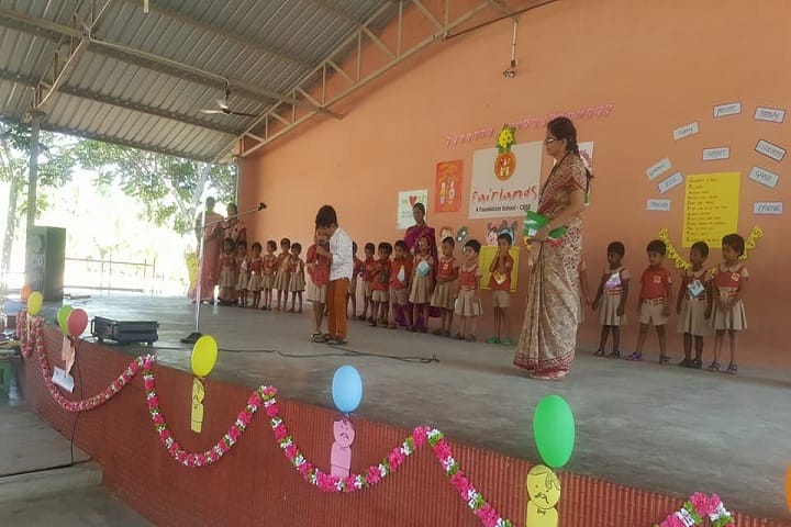 Fairlands A foundation school-Auditorium