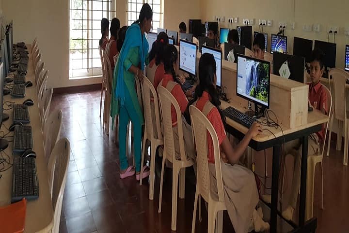 Fairlands A foundation school-Computer Lab
