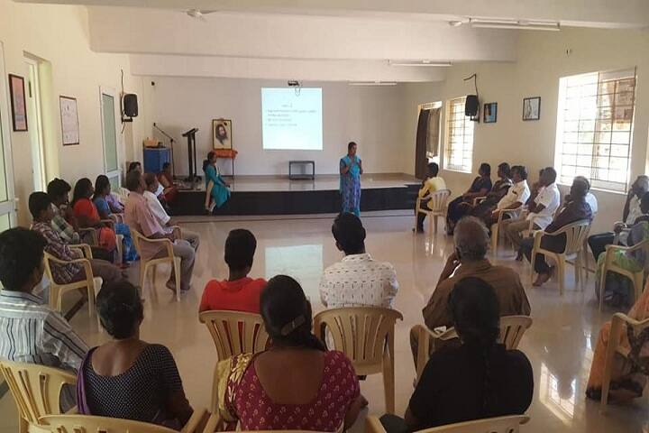 Fairlands A foundation school-Conference Hall