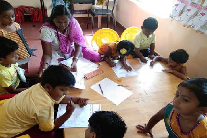 Fairlands A foundation school-Drawing Competition