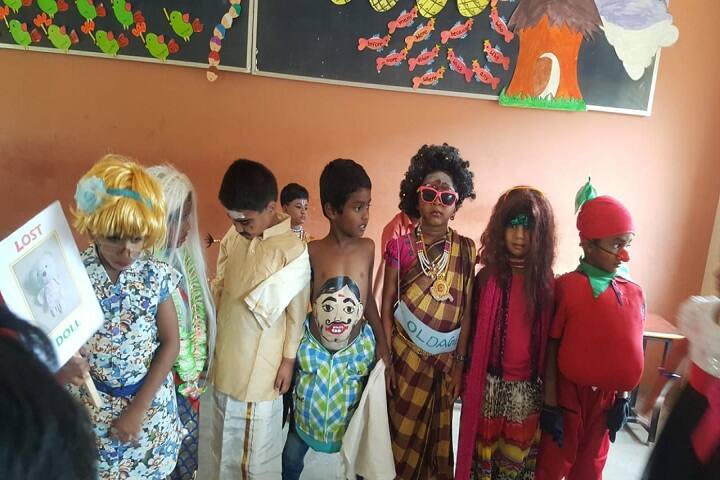 Fairlands A foundation school-Fancy Dress