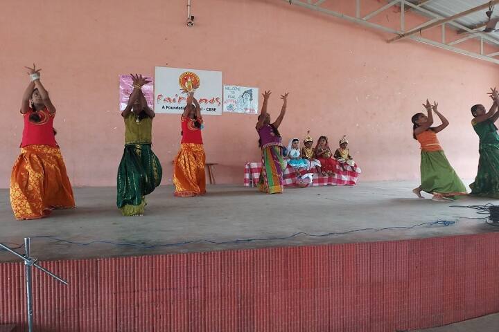 Fairlands A foundation school-Krishnashtami
